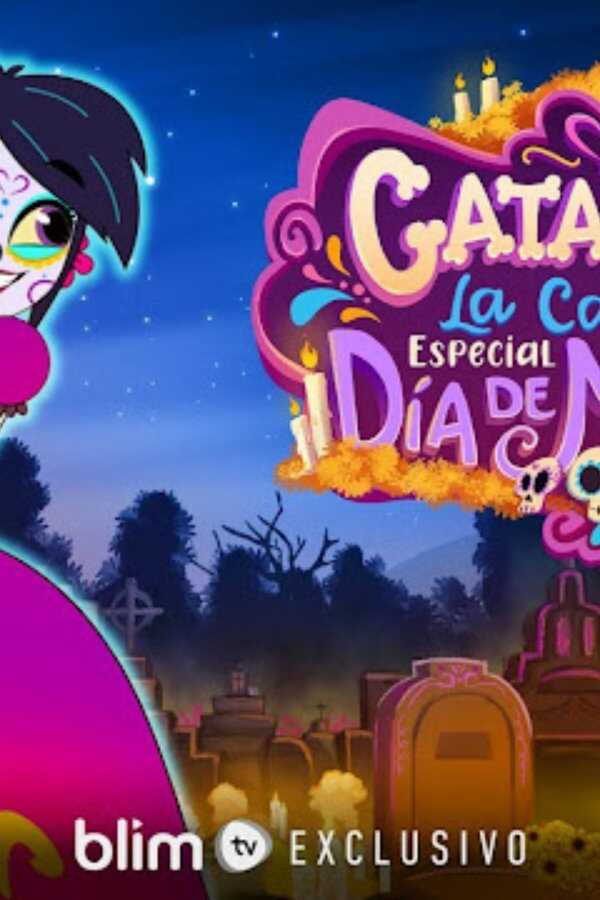 Catalina la Catrina: especial Día de Muertos (2021) 0