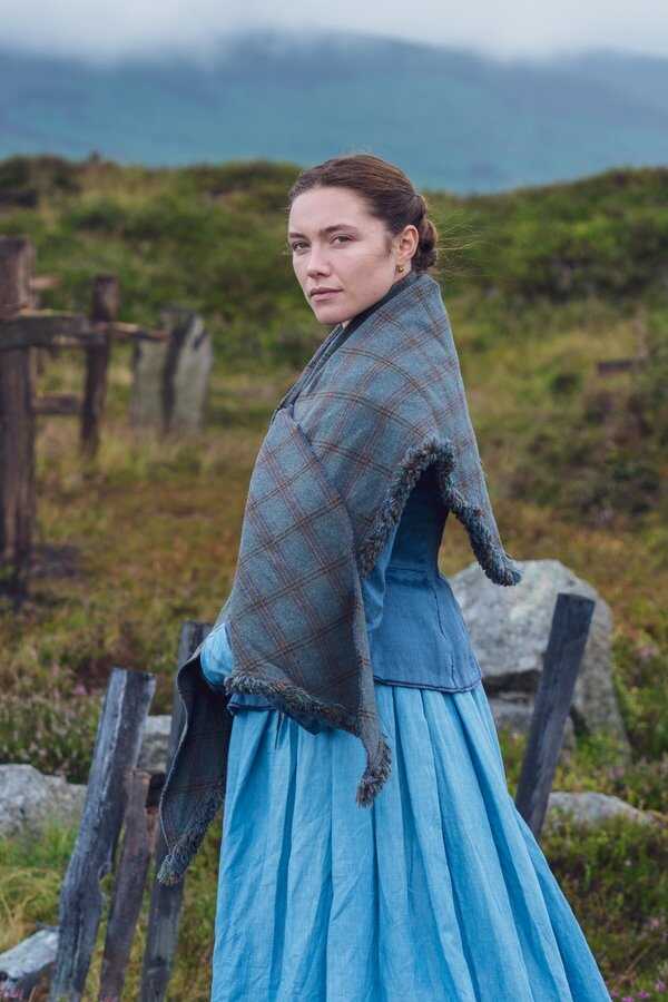 El prodigio (2022) 0