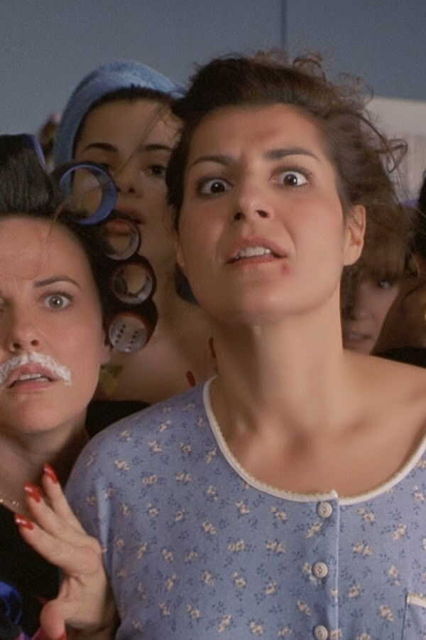 My Big Fat Greek Wedding (2002) 0