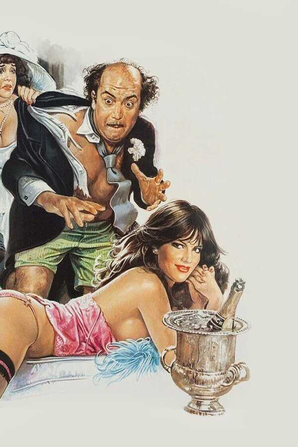La moglie in bianco... l'amante al pepe (1981) 0