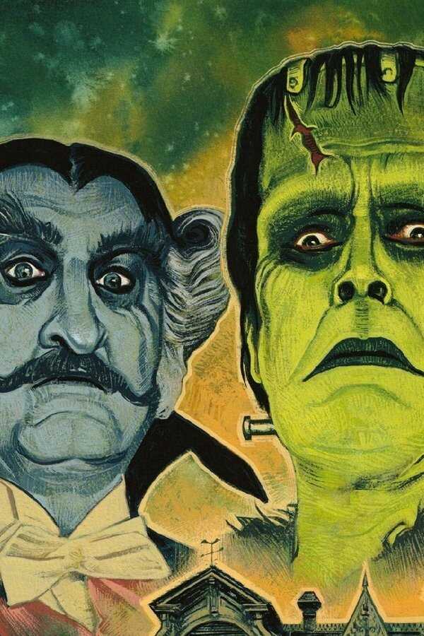 Die Munsters (2022) 0