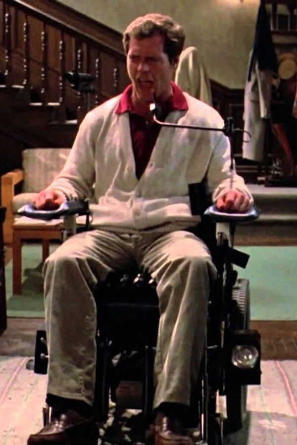 Monkey Shines (1988) 0