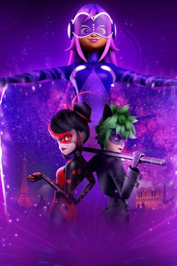 Miraculous World: Paris, Geschichten von Shadybug und Claw Noir (2023) 0