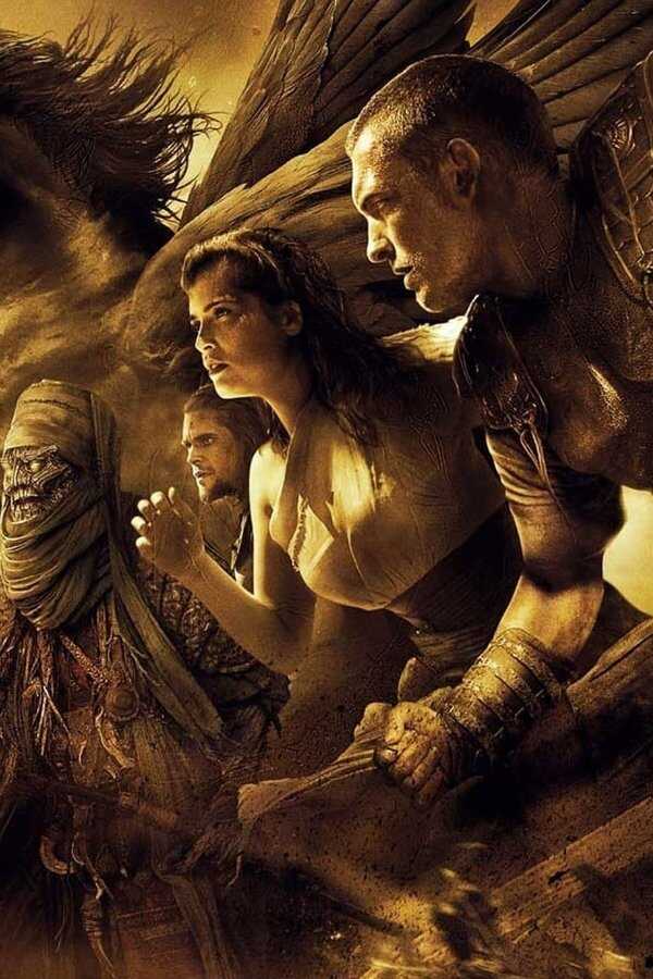 Clash of the Titans (2010) 0