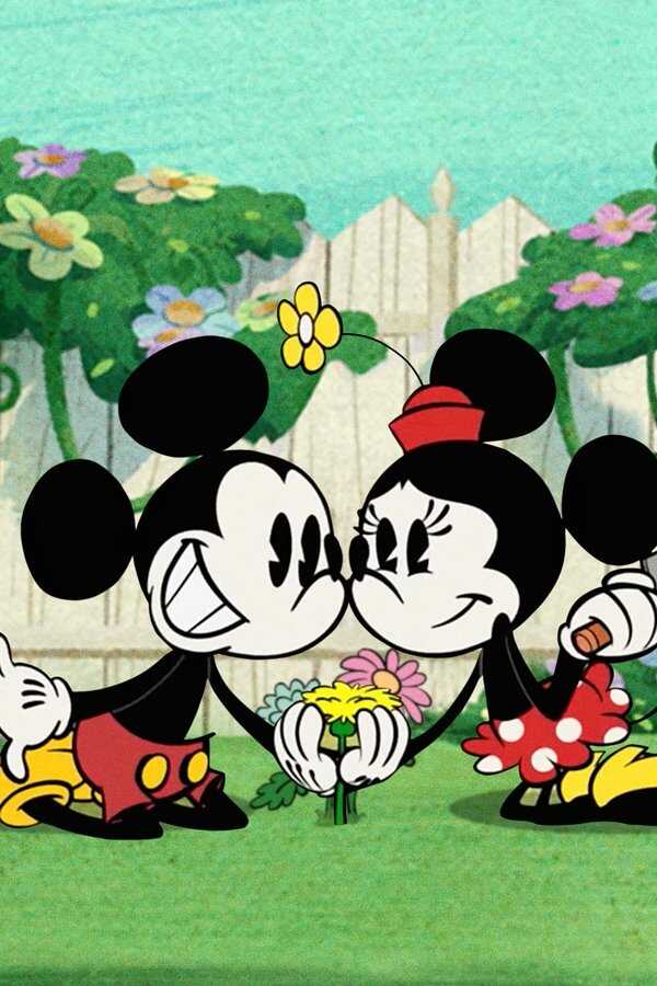 The Wonderful Spring of Mickey Mouse (2022) 0