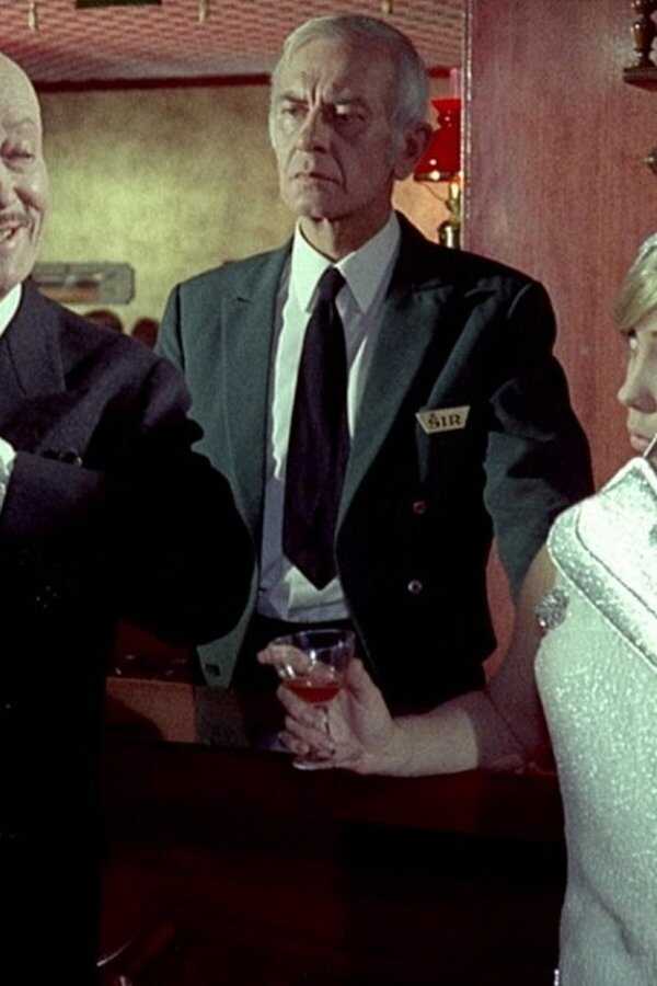 Edgar Wallace - Der Mann mit dem Glasauge (1969) 0