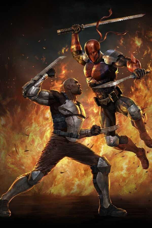 Deathstroke: Knights & Dragons - Le Film (2020) 0