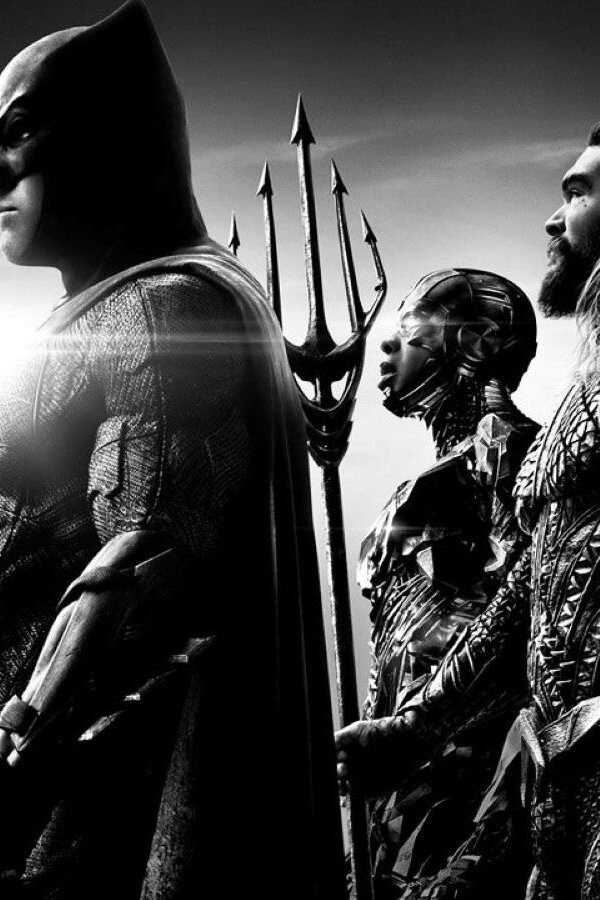 La Liga de la Justicia de Zack Snyder (2021) 0