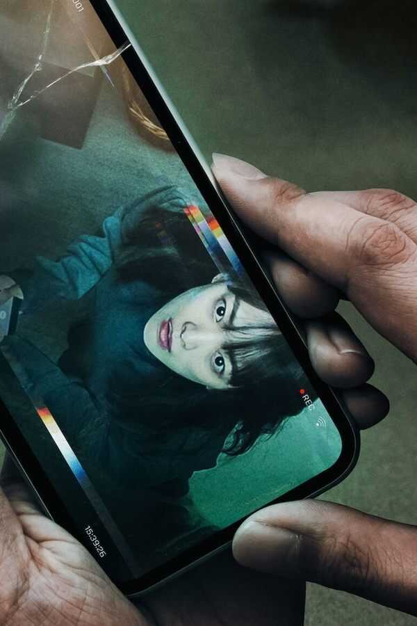 Zgubiony telefon (2023) 0