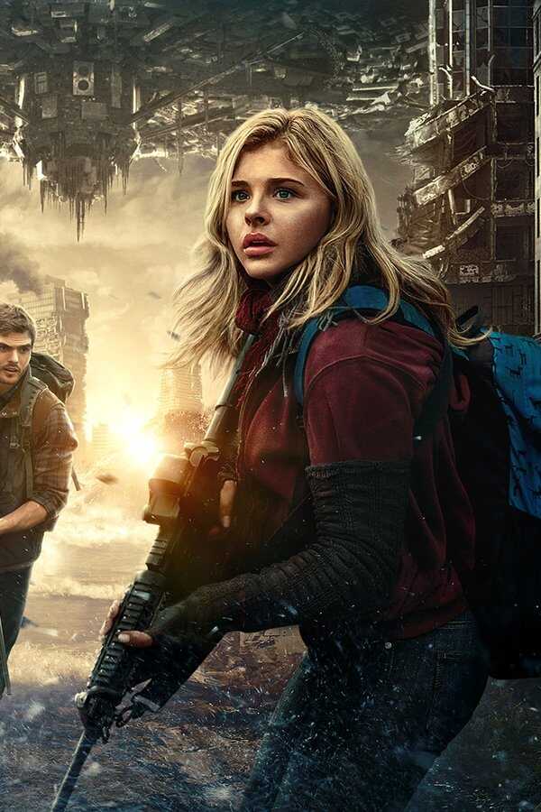 The 5th Wave (2016) 0