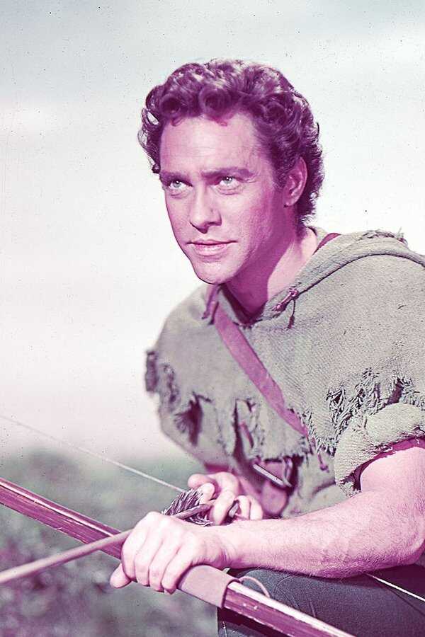 Robin Hood En Zijn Vrolijke Kornuiten (1952) 0