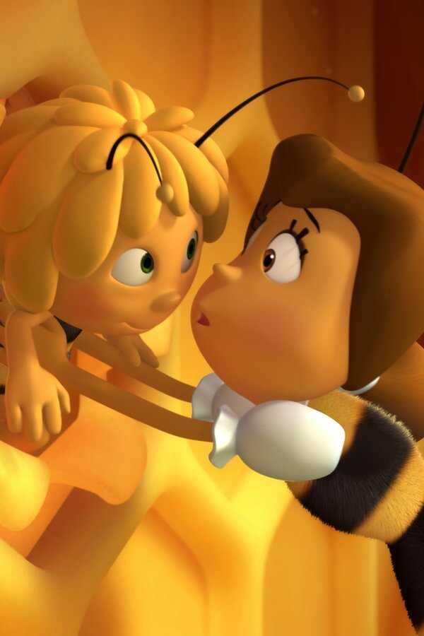 Maya the Bee Movie (2014) 0