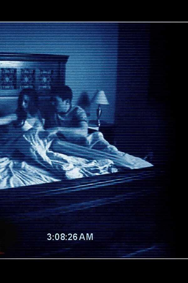 Paranormal Activity (2007) 0