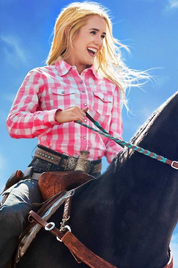 Courage et rodéo (2019) 0