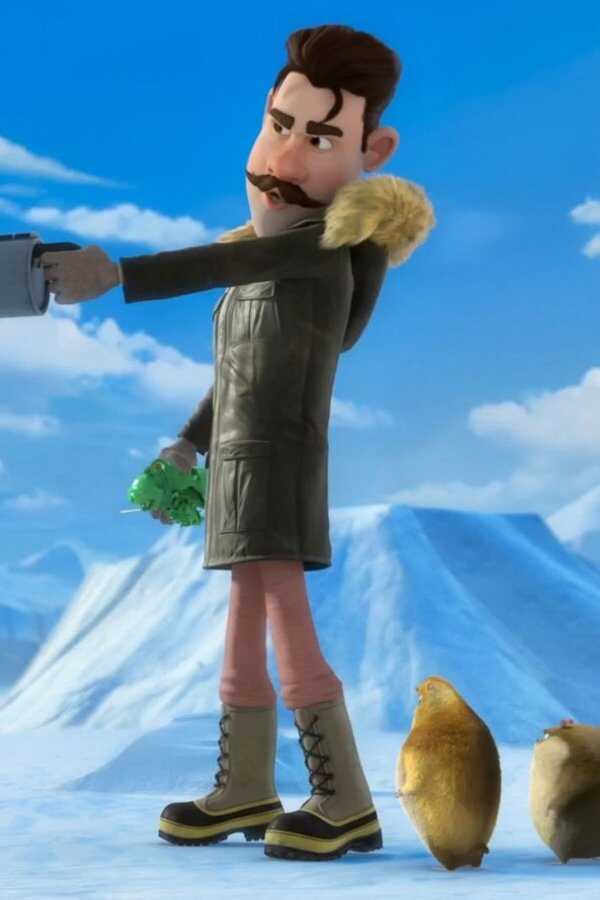 Norm of the North: King Sized Adventure (2019) 0