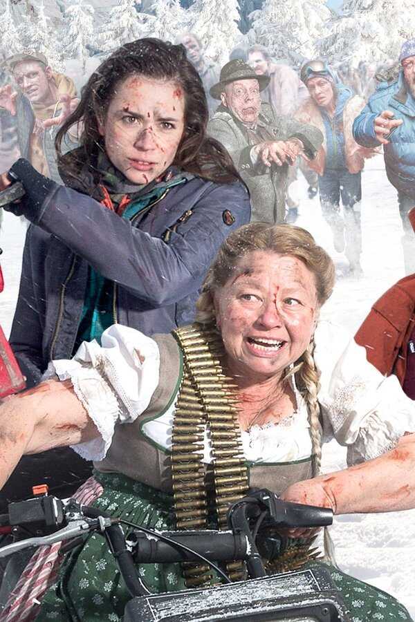 Les Zombies font du Ski (2016) 0