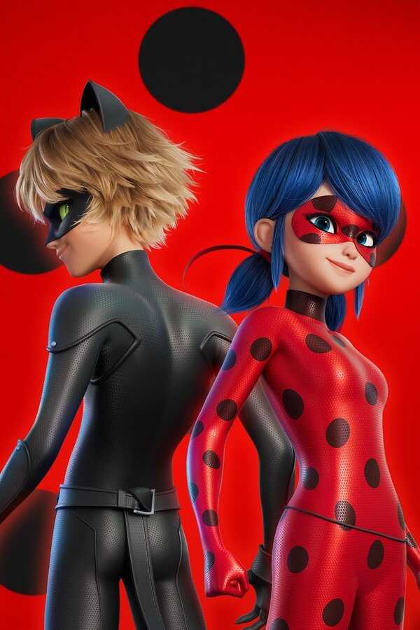 Miraculous - le film (2023) 0