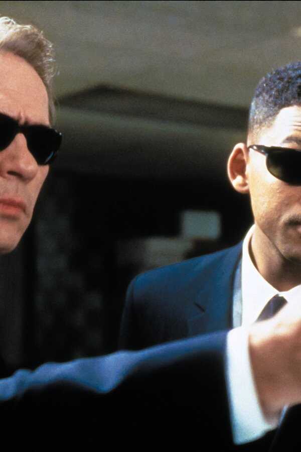 Men in Black (1997) 0