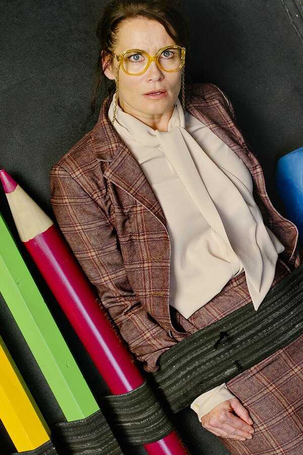 Ratunku, zmniejszyłem nauczycielkę (2015) 0