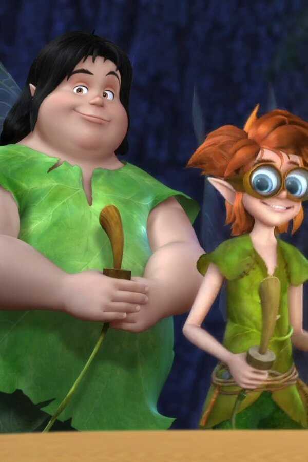 Dzwoneczek i konkurs wypieków w Przystani Elfów (2013) 0