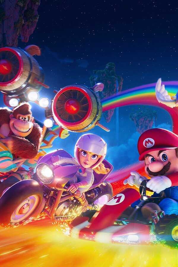 The Super Mario Bros. Movie (2023) 0