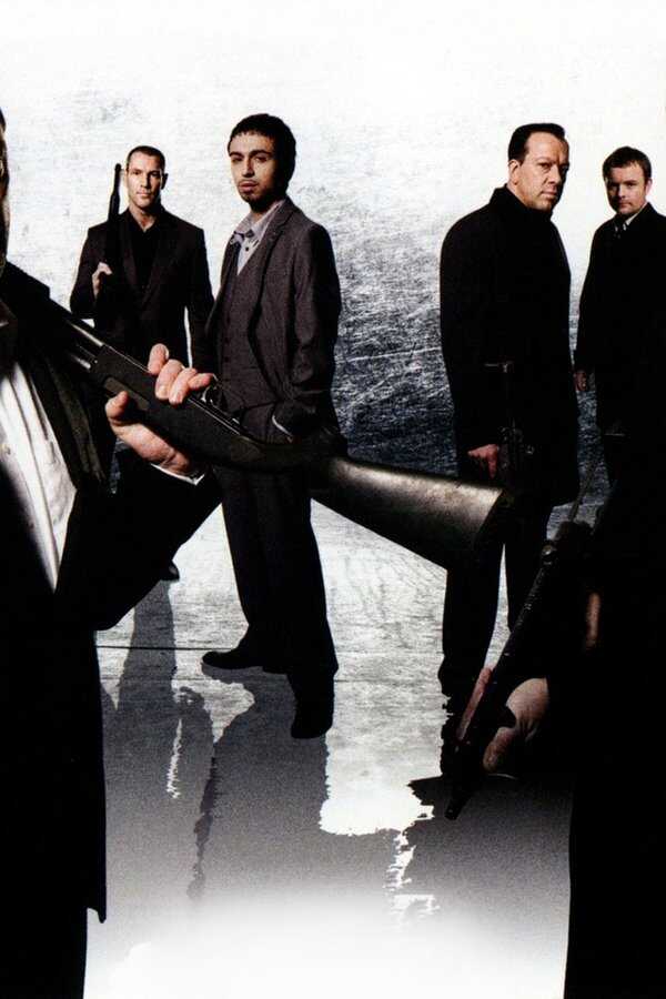 Bonded by Blood (2010) 0