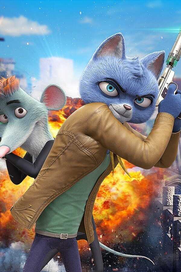 Spycies - Zwei tierisch coole Agenten (2020) 0