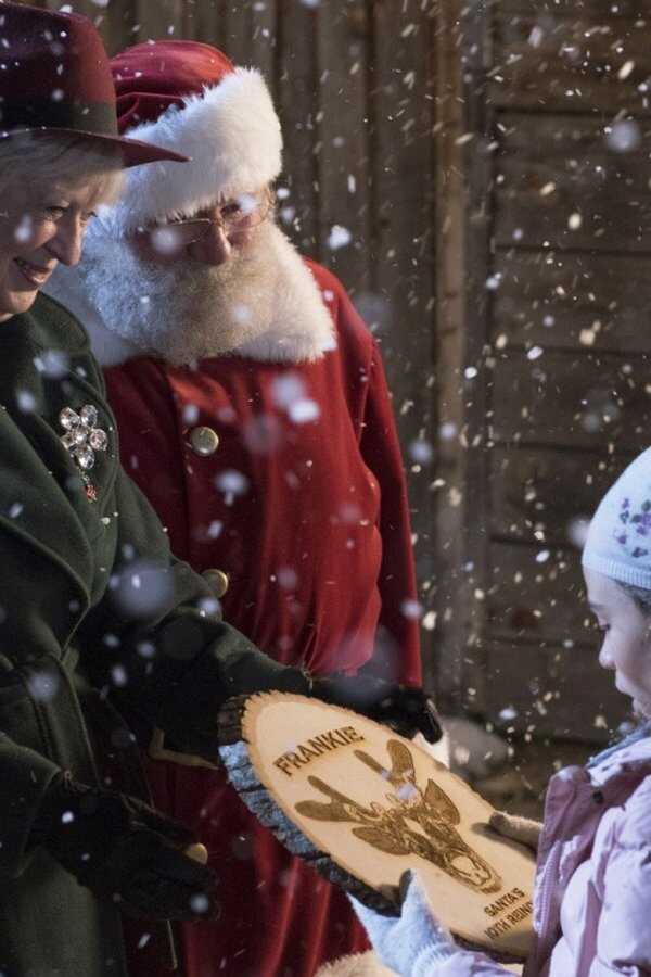 Le renne des neiges (2015) 0