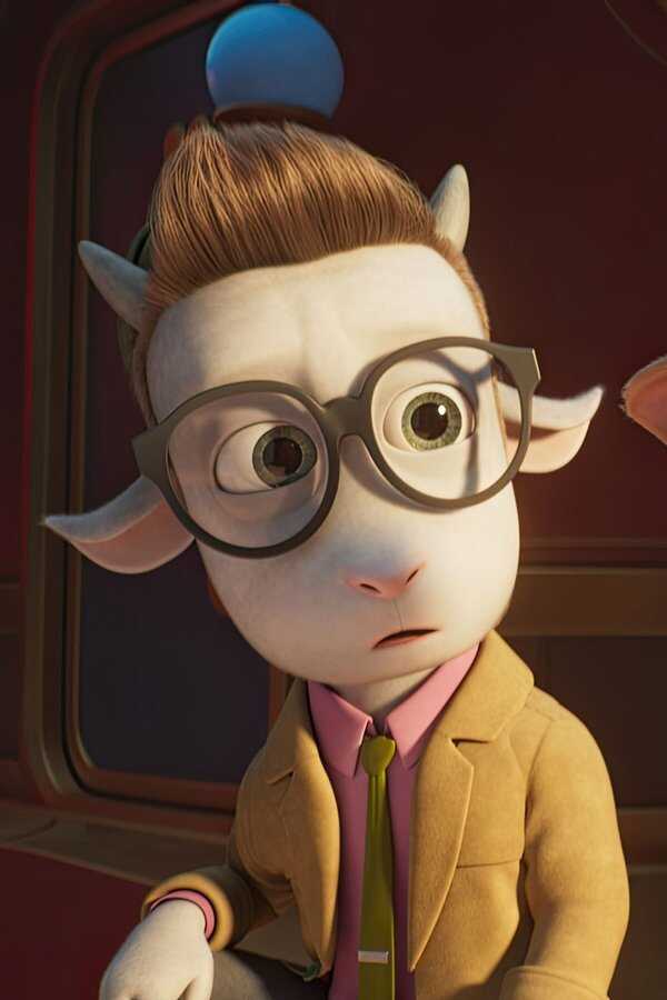 A Mystery on the Cattle Hill Express (2023) 0