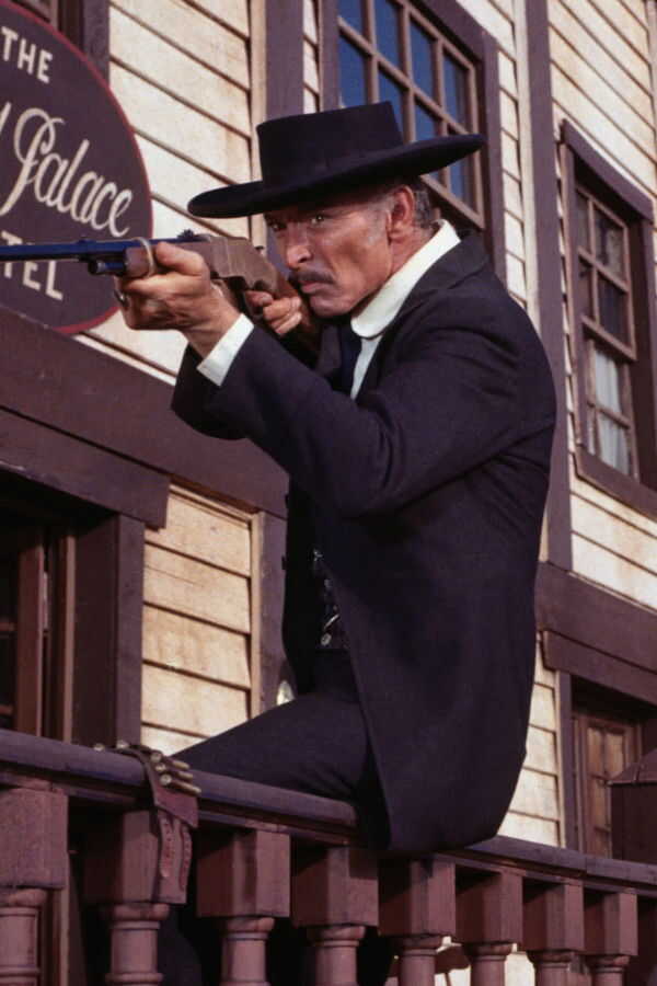 Ehi amico... c'è Sabata. Hai chiuso! (1969) 0