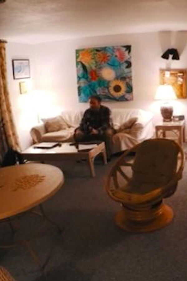 The Blackwell Ghost 3 (2019) 0