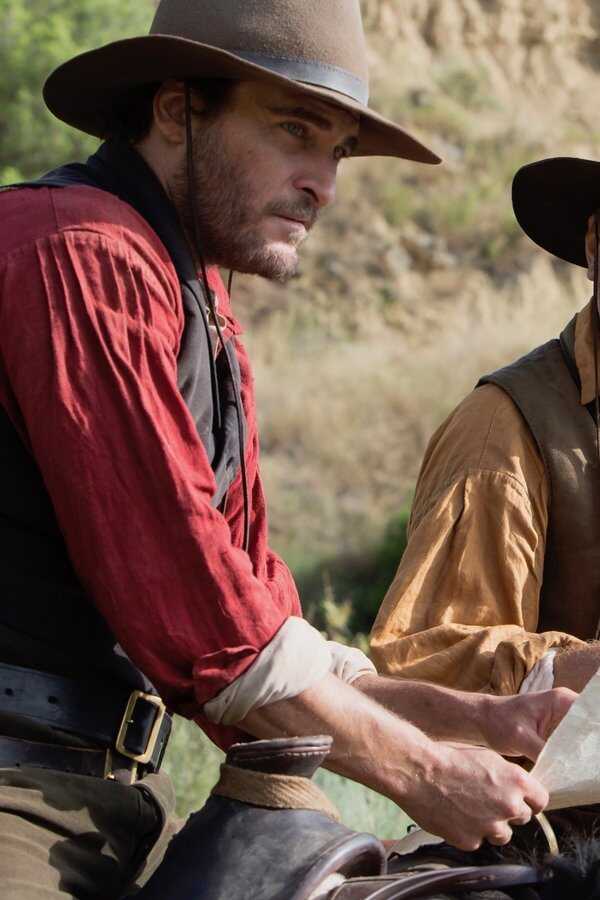 The Sisters Brothers (2018) 0