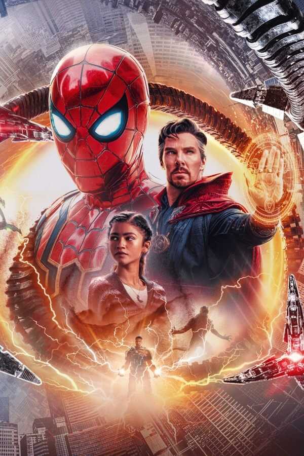 Spider-Man: Bez drogi do domu (2021) 0