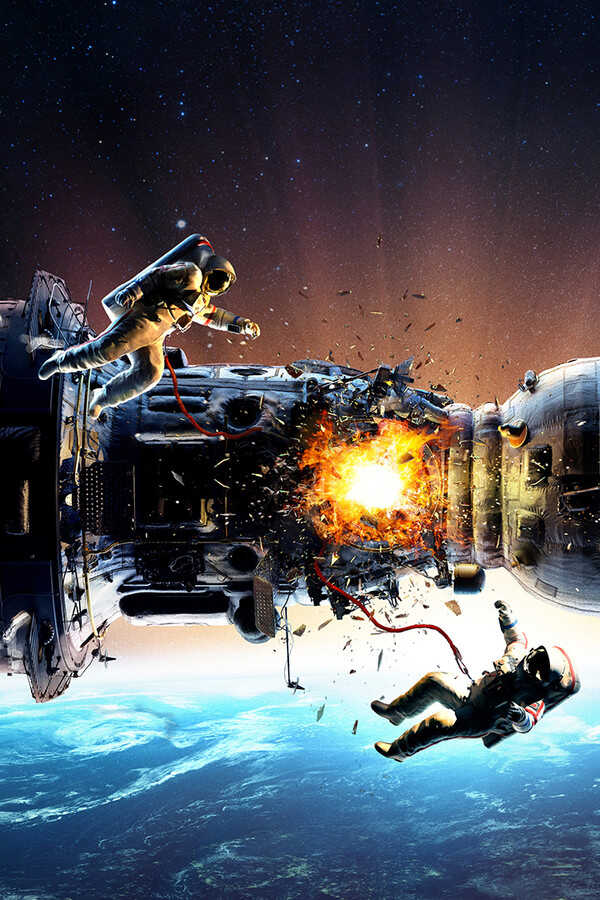 Salyut-7: Héroes en el espacio (2017) 0