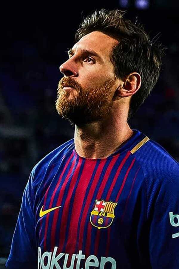 Lionel Messi The Greatest (2020) 0