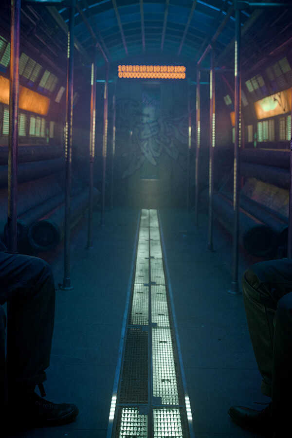 Who Am I: Ningún sistema es seguro (2014) 0