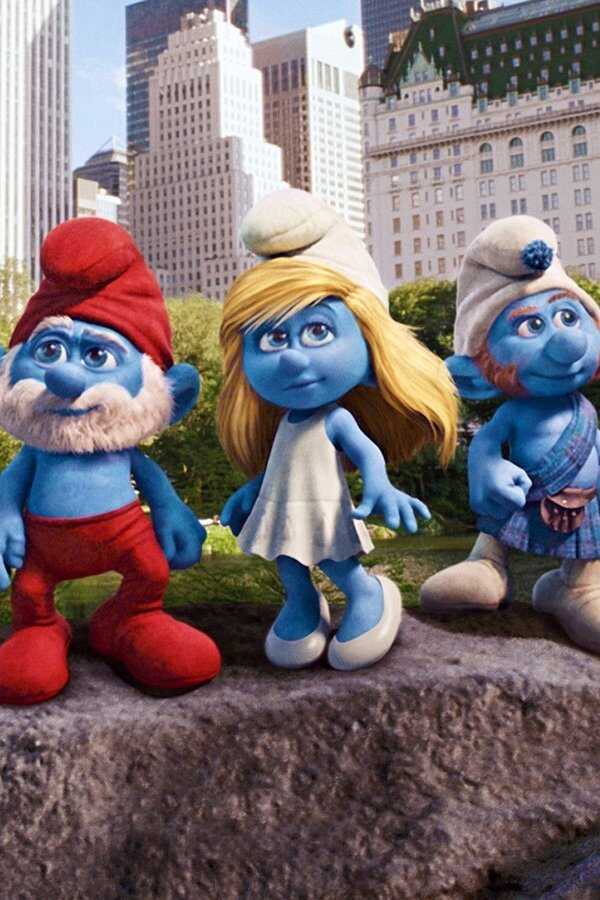 The Smurfs (2011) 0