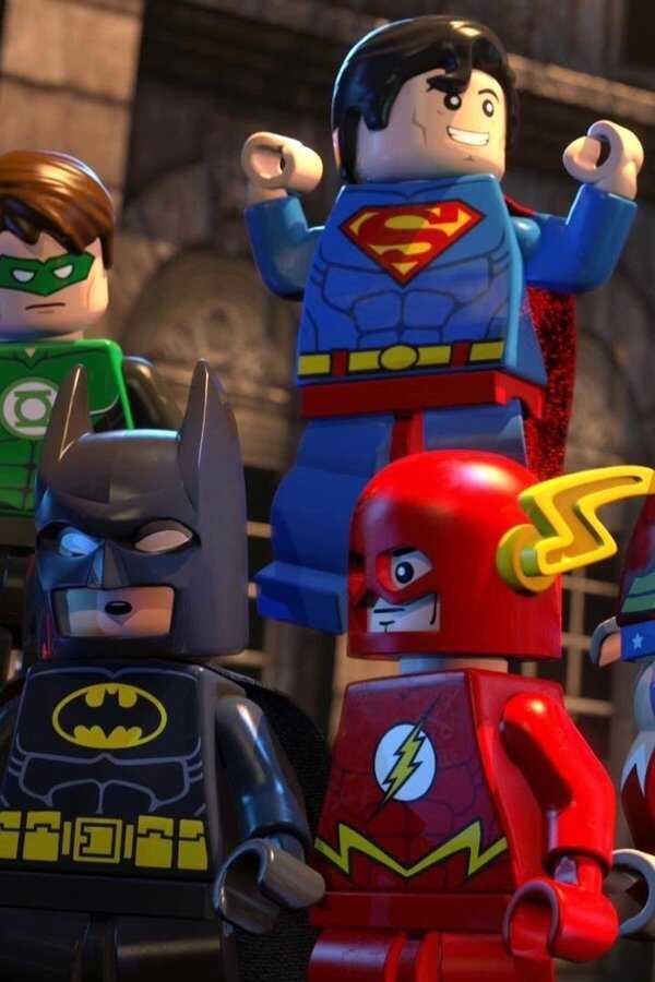 LEGO Batman: La película - El regreso de los superhéroes de DC (2013) 0