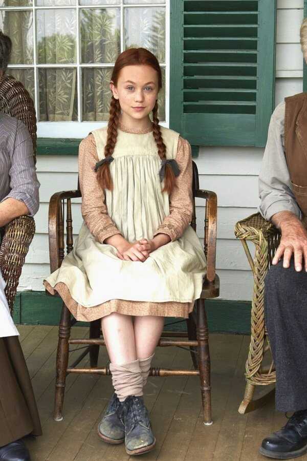 Ania z Zielonego Wzgórza (2016) 0