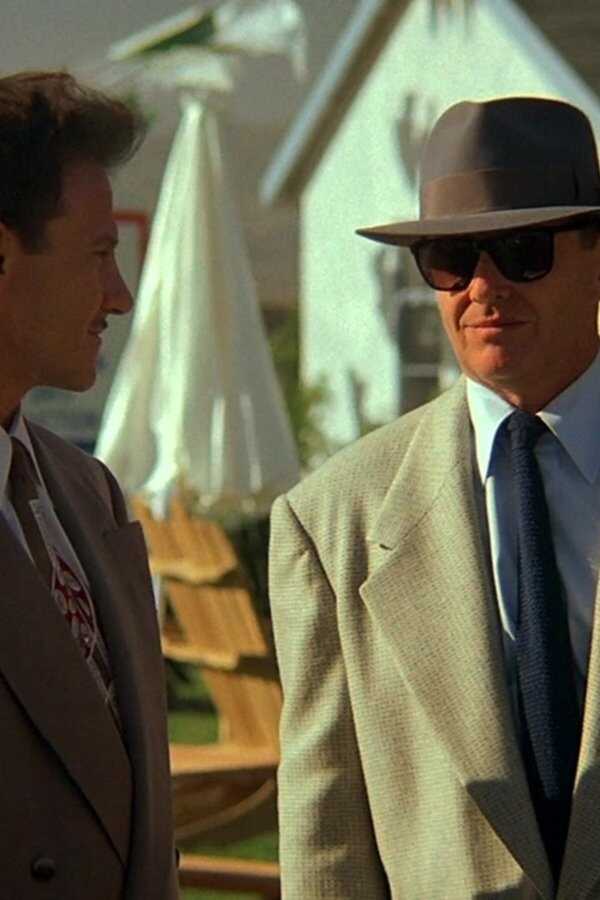 The Two Jakes (1990) 0
