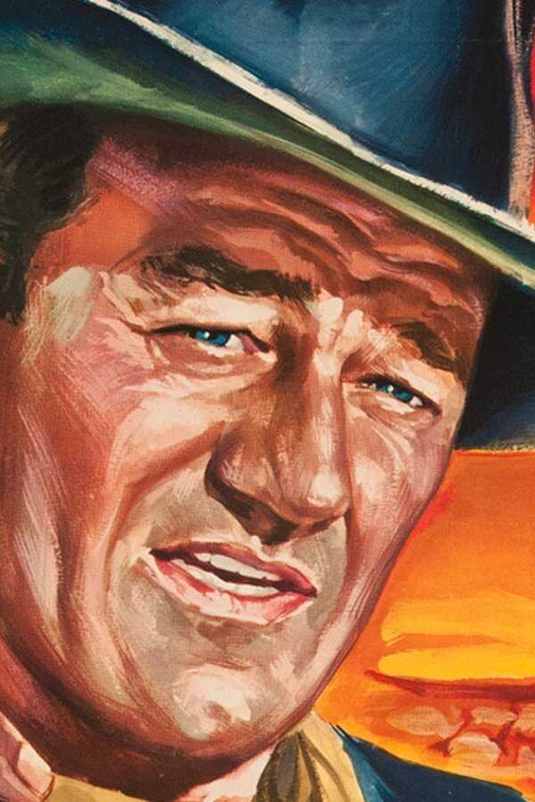 I Comanceros (1961) 0