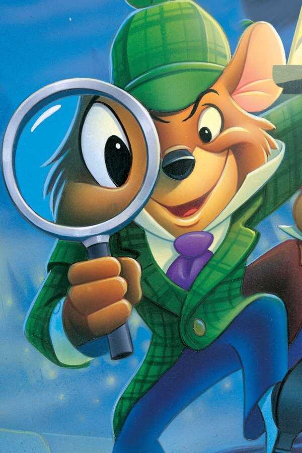 The Great Mouse Detective (1986) 0