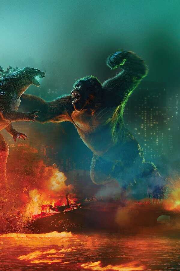 Godzilla vs. Kong (2021) 0