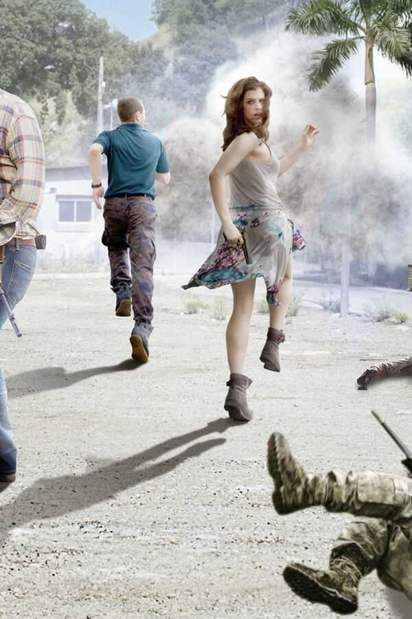 Generación Z (2015) 0