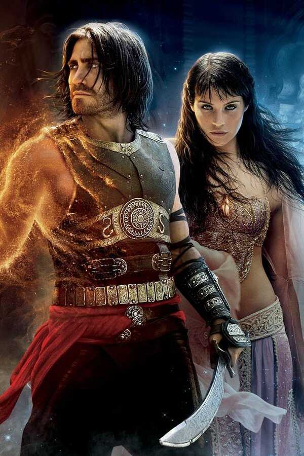 El príncipe de Persia: Las arenas del tiempo (2010) 0