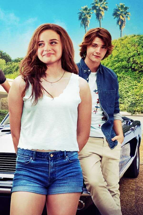 The Kissing Booth (2018) 0