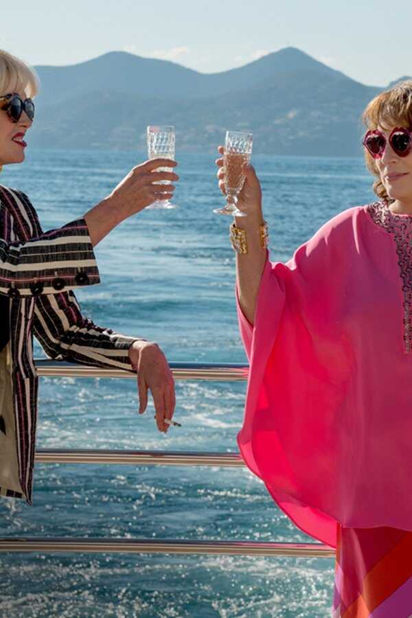 Absolutnie fantastyczne: Film (2016) 0