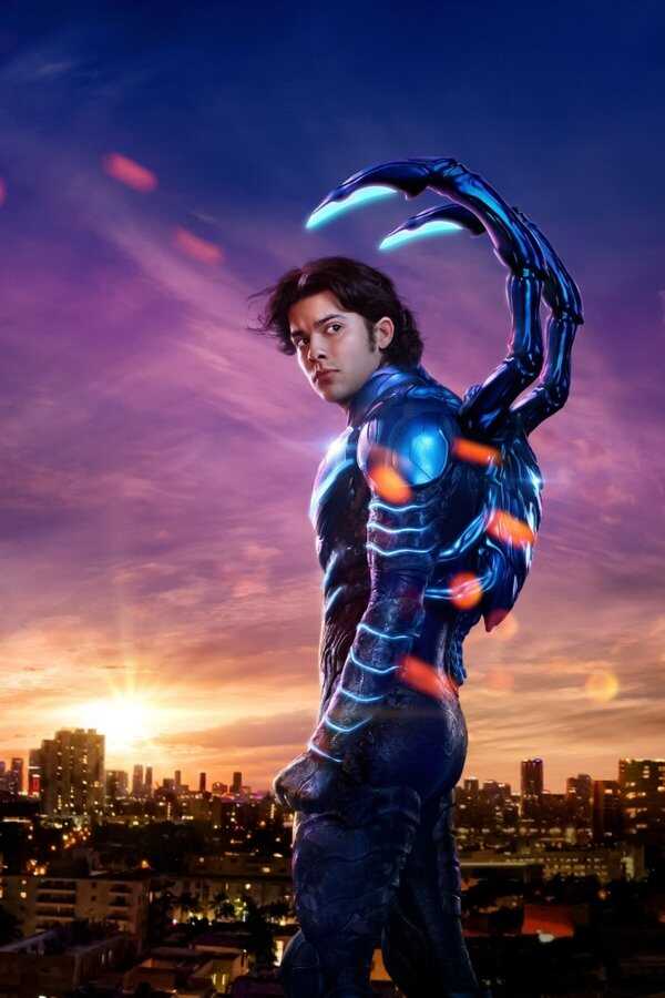 Blue Beetle (2023) 0