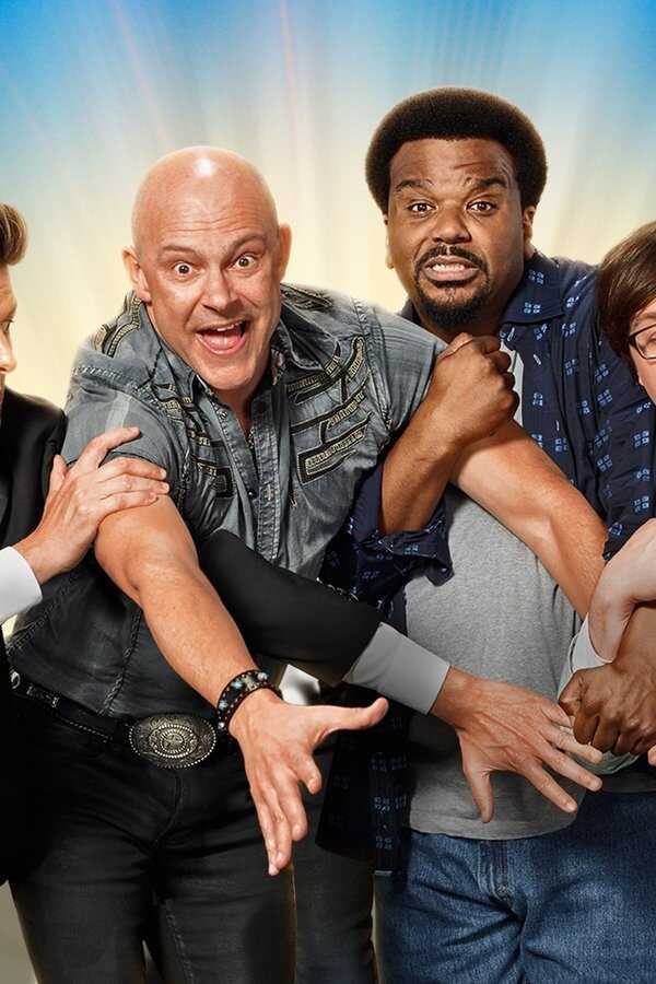 Hot Tub Time Machine 2 (2015) 0
