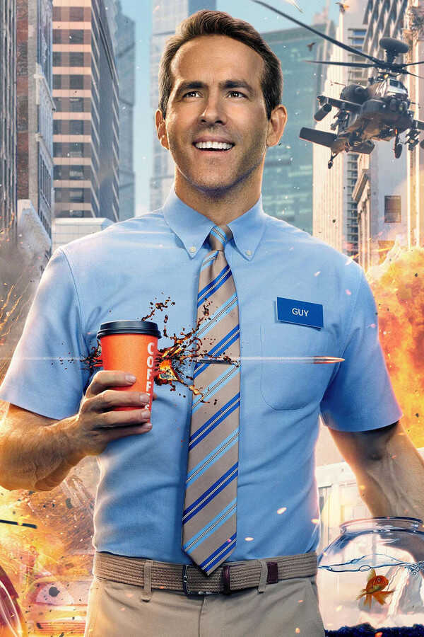 Free Guy (2021) 0